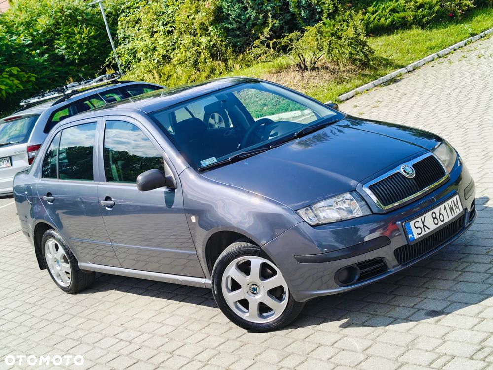 Skoda Fabia 1.4 16V Elegance - 4