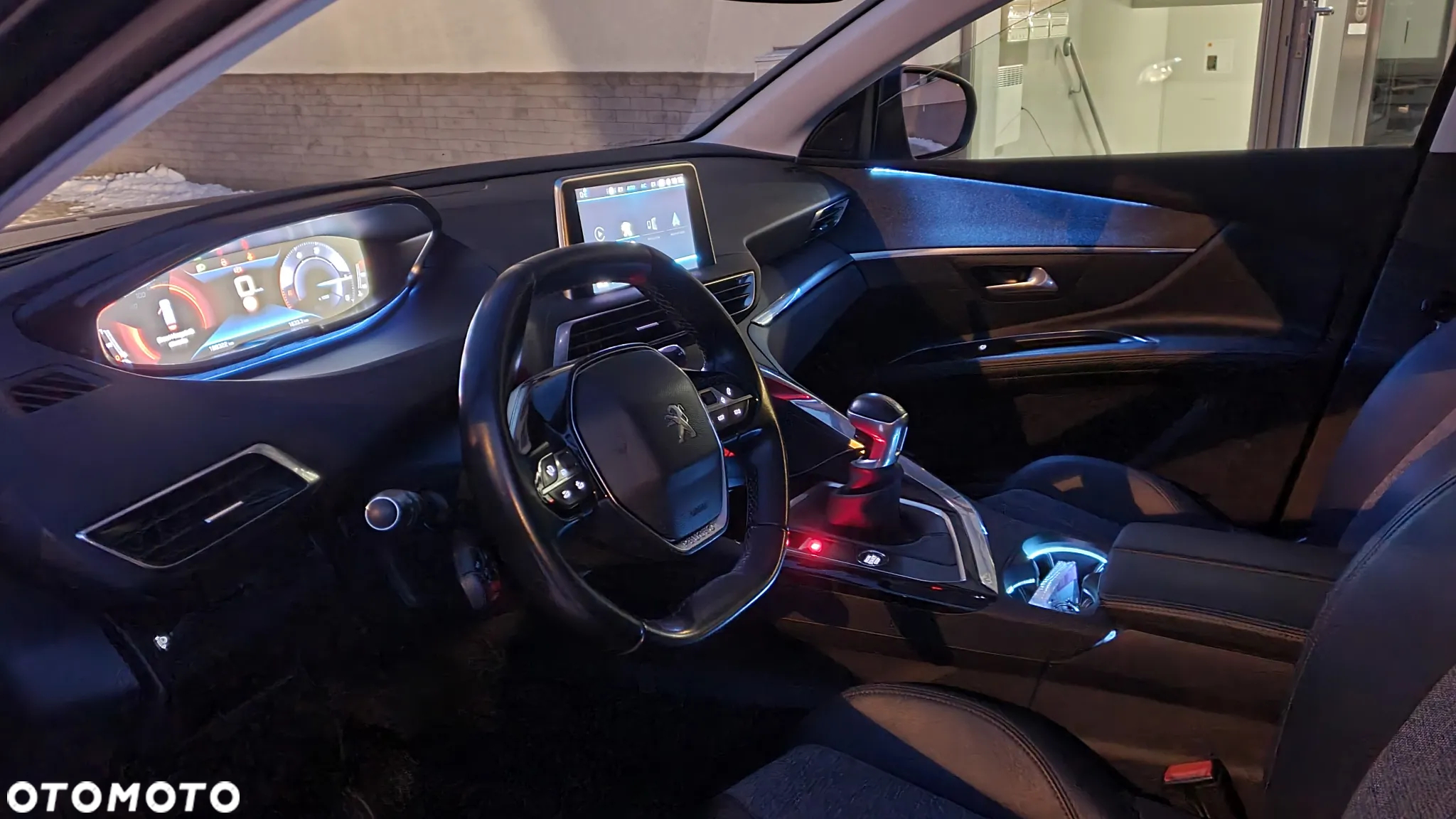 Peugeot 5008 1.5 BlueHDi Allure Pack S&S - 20