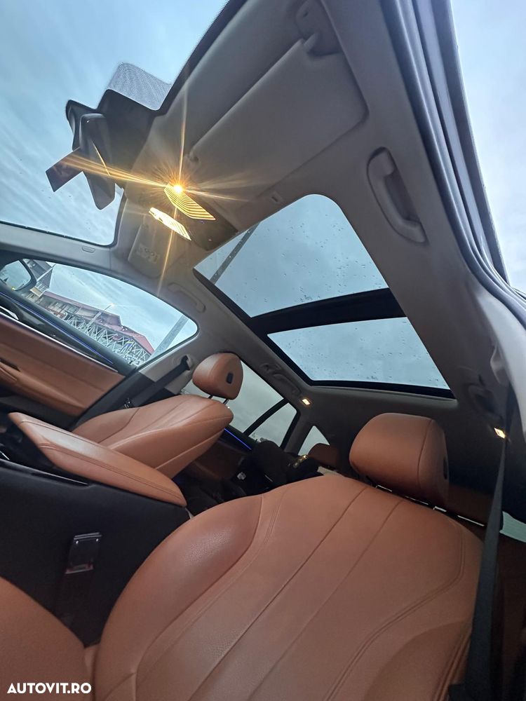BMW Seria 5 520d xDrive AT - 9