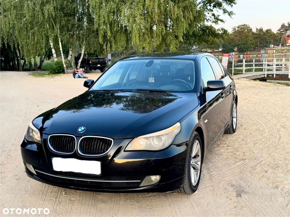BMW Seria 5 535i Modern Line - 1