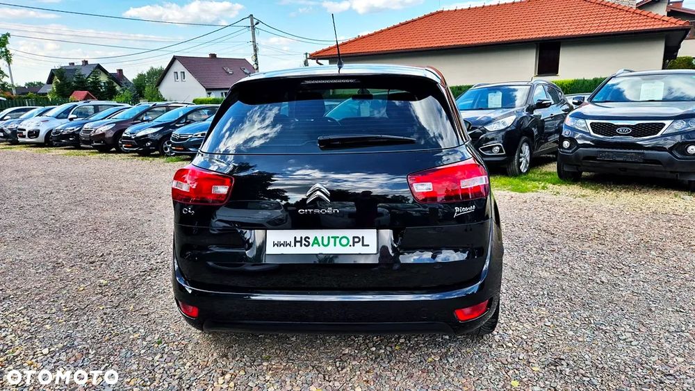 Citroën C4 Picasso 1.6 VTi Vitamin - 15