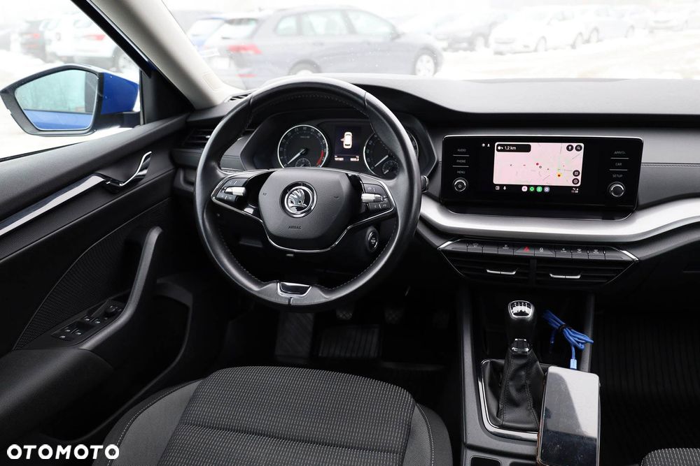 Skoda Octavia 2.0 TDI Ambition - 33