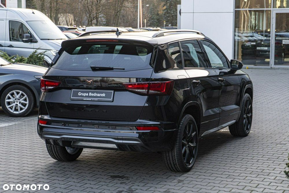 Cupra Ateca 1.5 TSI DSG - 9