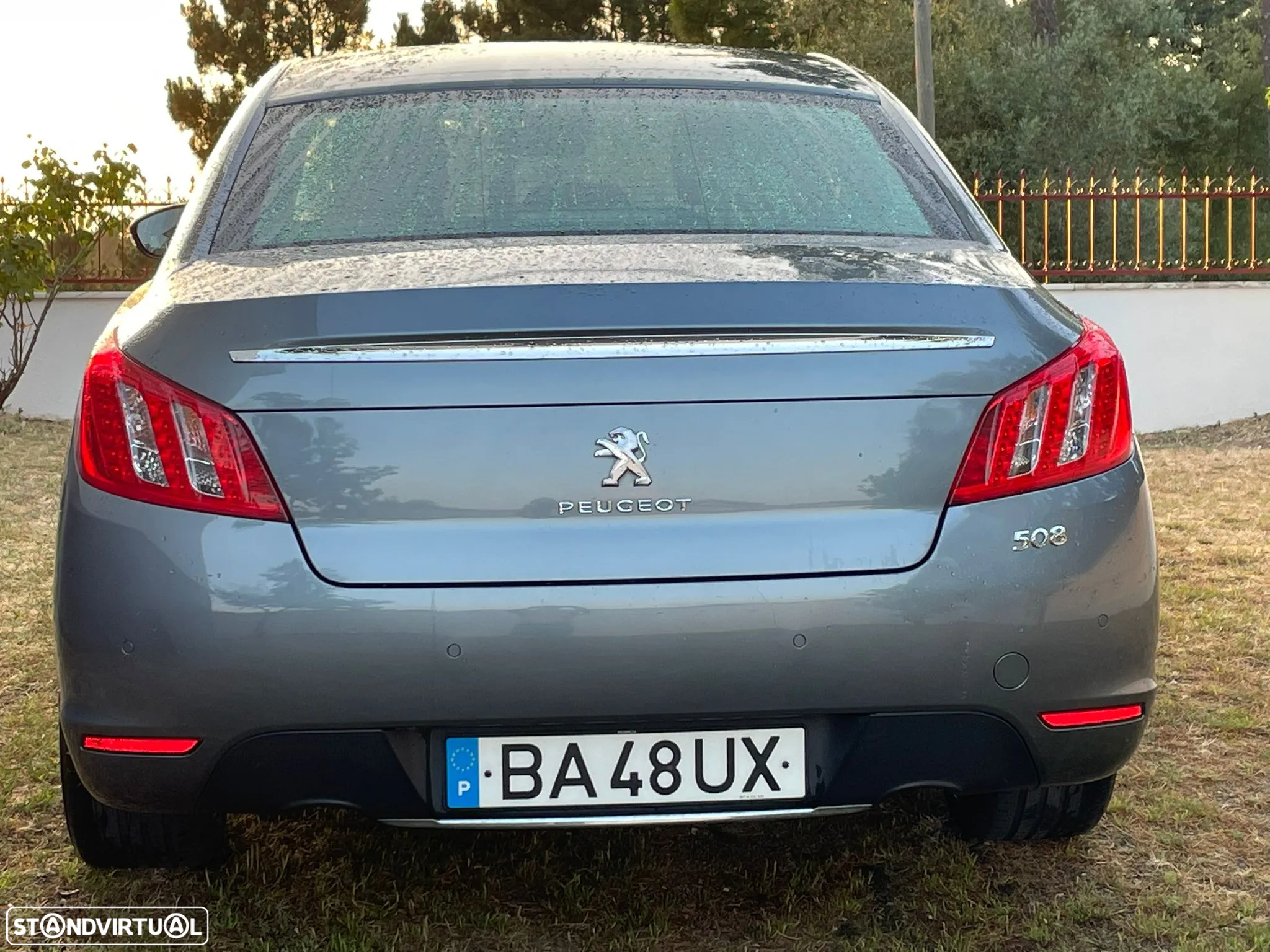 Peugeot 508 1.6 THP Active - 3
