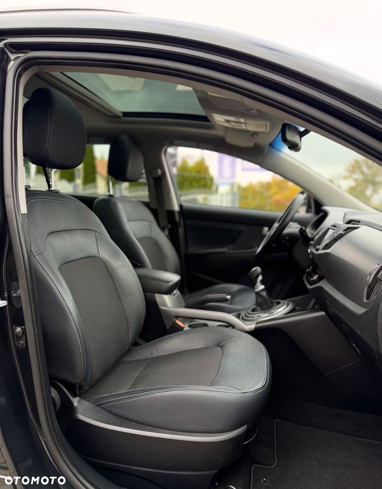 Kia Sportage 2015