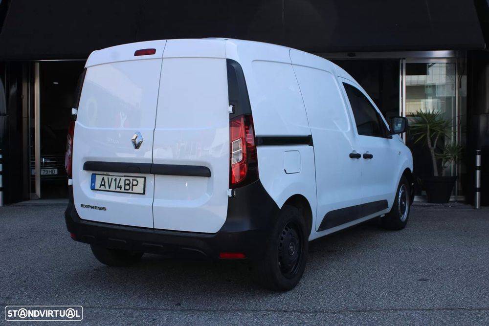 Renault express van 1.5 blue dci advance - 2