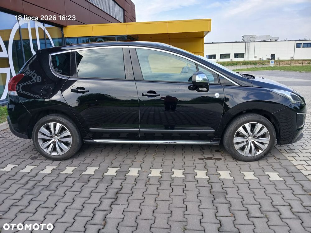 Peugeot 3008 1.2 PureTech Crossway S&S - 4