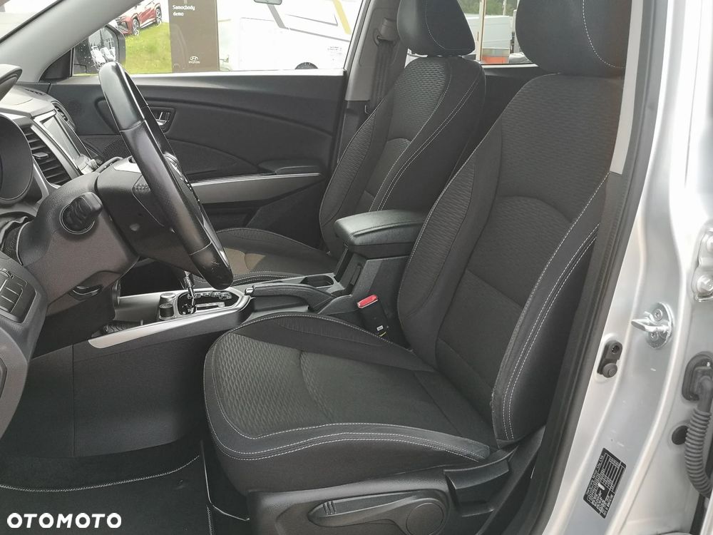 SsangYong/KGM Tivoli 1.6 Quartz - 12
