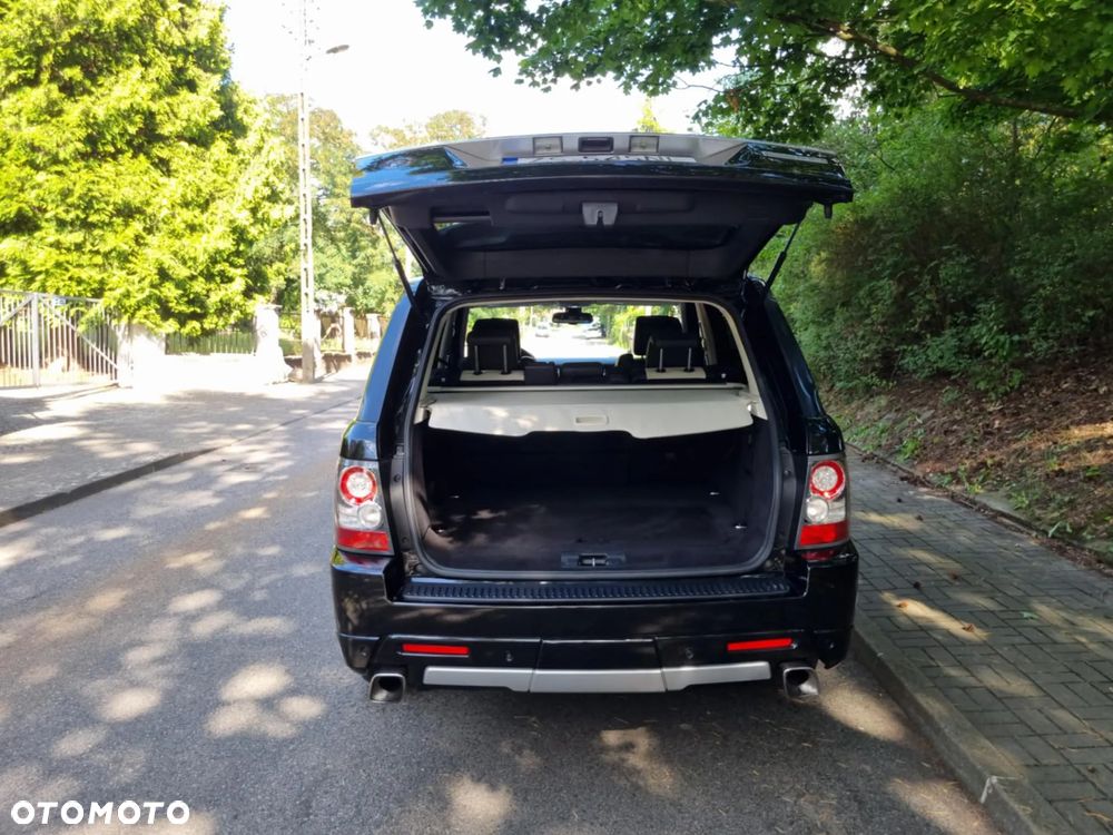 Land Rover Range Rover Sport S 3.0TD V6 HSE - 11