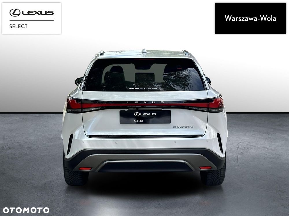 Lexus RX 450h+ Omotenashi - 6