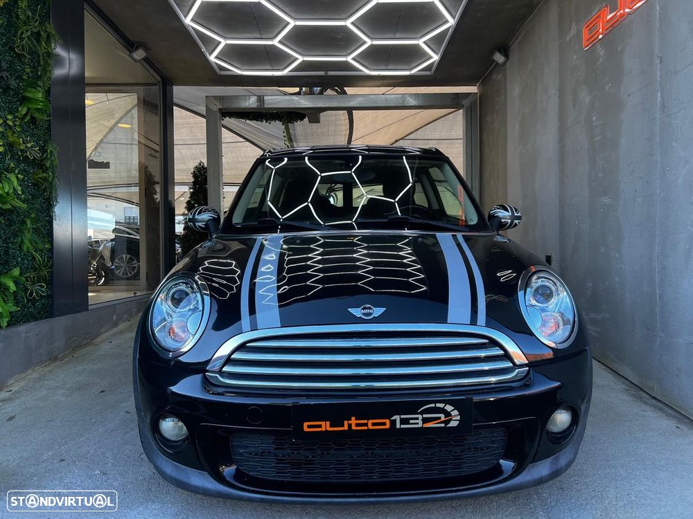 MINI Clubman Cooper SD - 2