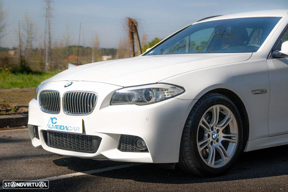 BMW 525 d Pack M Auto - 20
