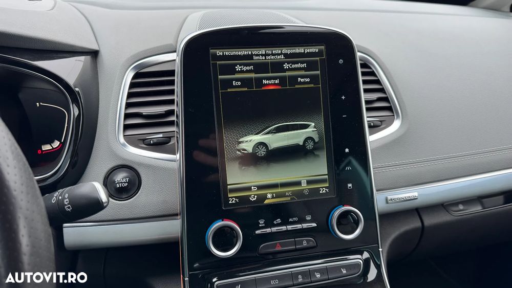 Renault Espace Energy dCi 160 EDC Initiale Paris - 19