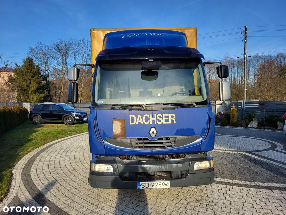 Renault Midlum dxi 220 - 1
