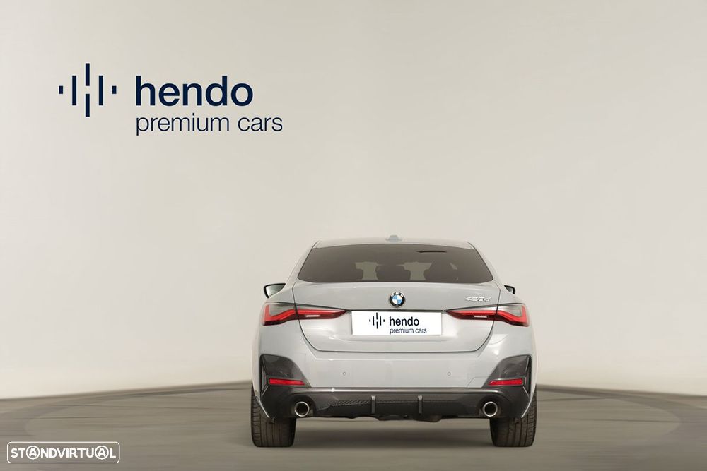 BMW 420 Gran Coupé d Pack Desportivo M Auto - 6