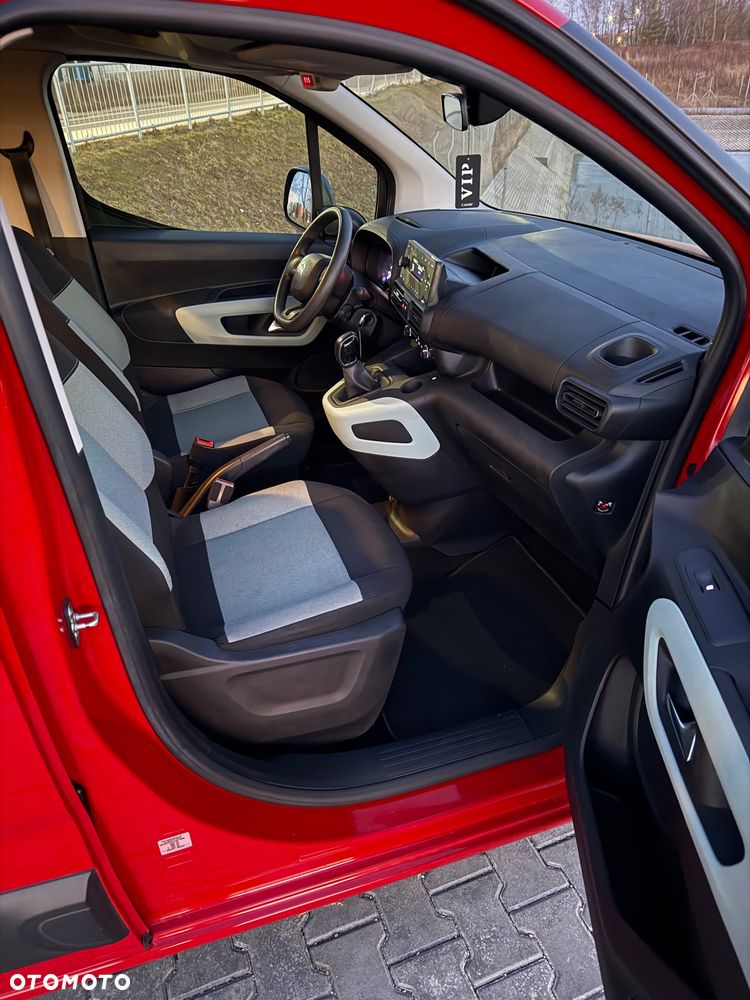 Citroën Berlingo M BlueHDi 100 FEEL - 24