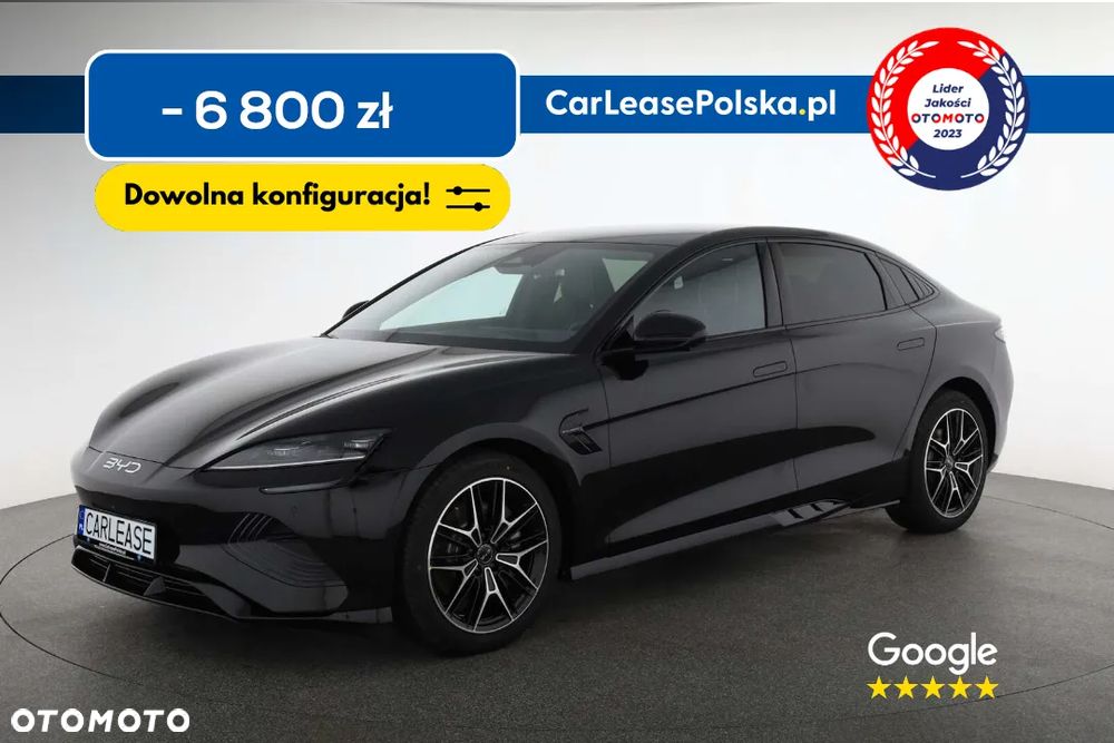 BYD Seal 61.4kWh Comfort - 1