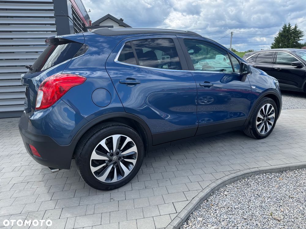 Opel Mokka 1.4 Turbo ecoFLEX Start/Stop Innovation - 11