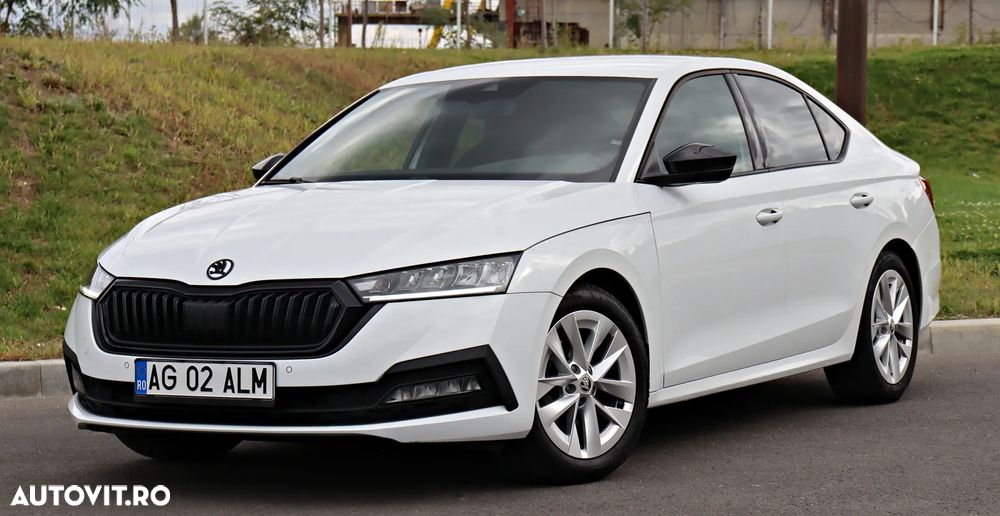 Skoda Octavia - 5