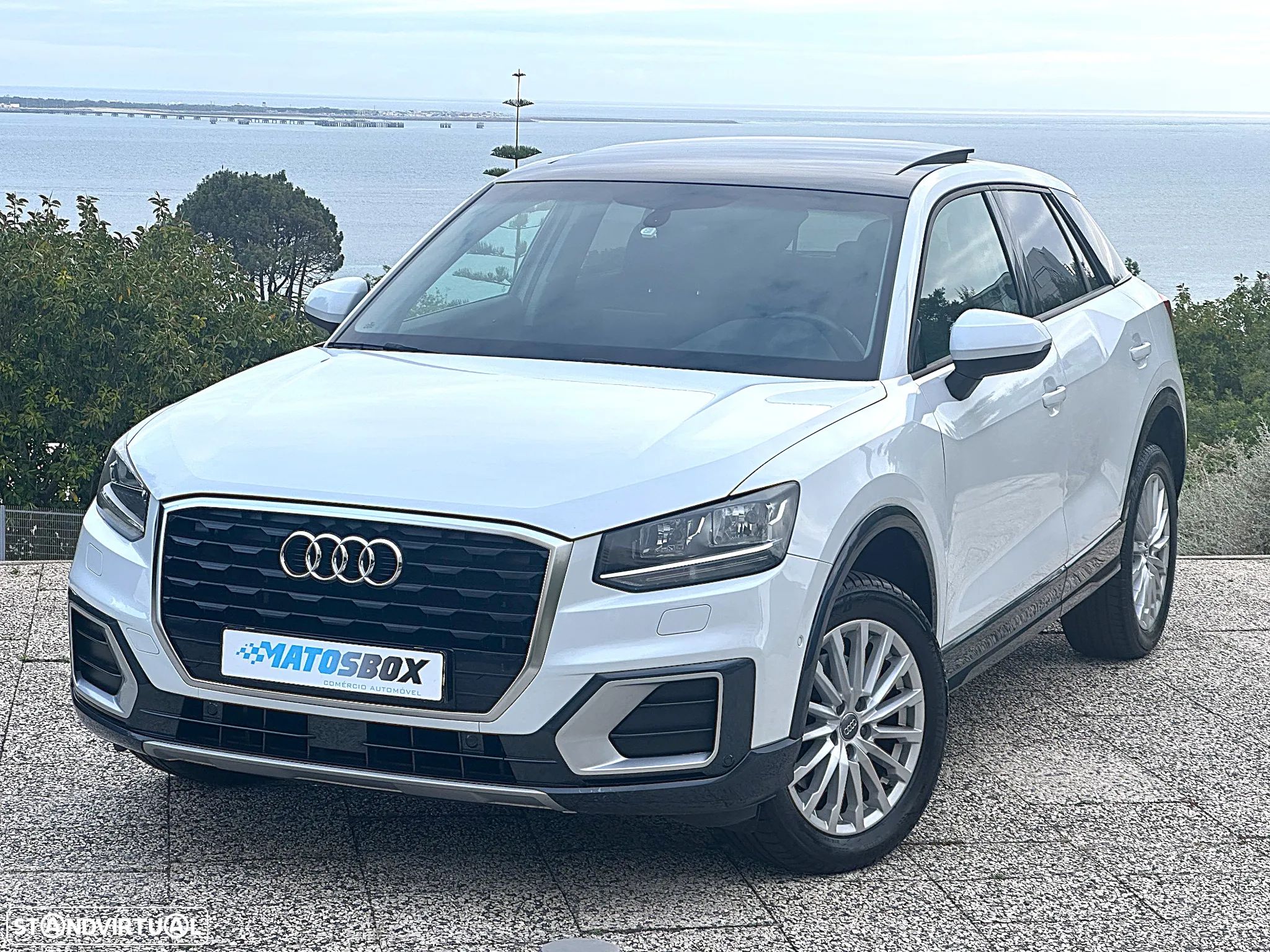 Audi Q2 1.0 TFSI Sport - 1