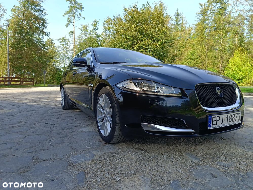 Jaguar XF 3.0 V6 D S - 6