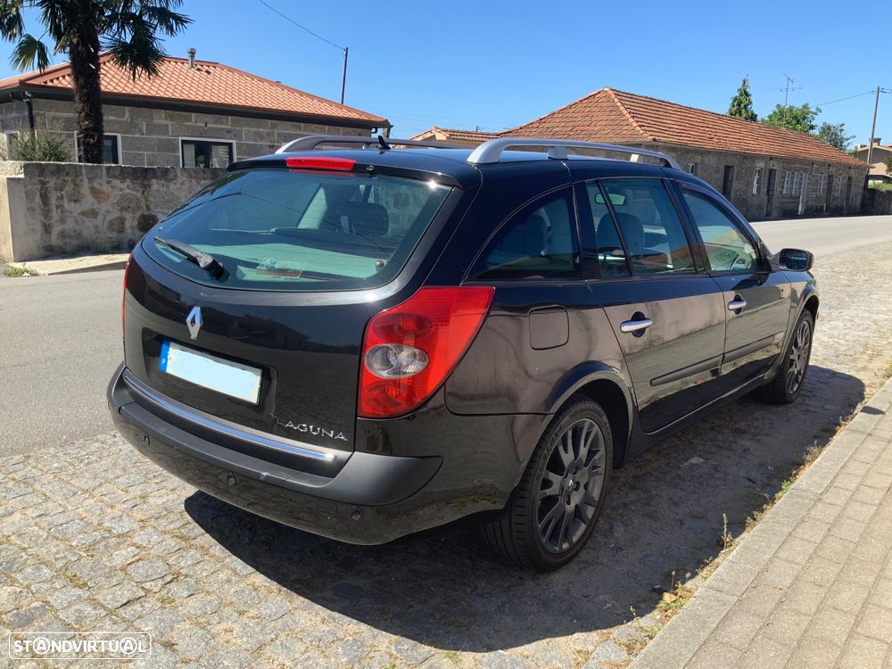 Renault Laguna Break 2.0 dCi Initiale - 3