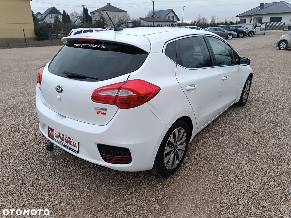 Kia Ceed 1.6 CRDi S - 20