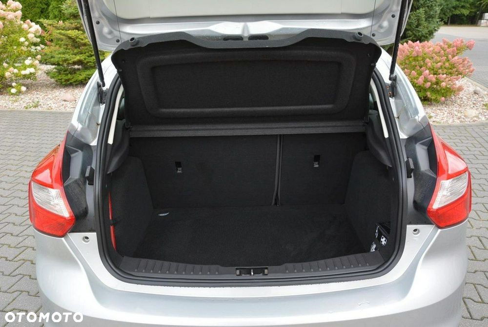 Ford Focus 1.0 EcoBoost Start-Stopp-System Champions Edition - 32