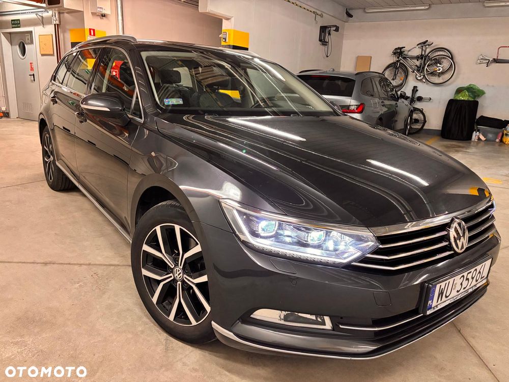 Volkswagen Passat Variant 1.4 TSI BMT ACT Highline DSG - 3