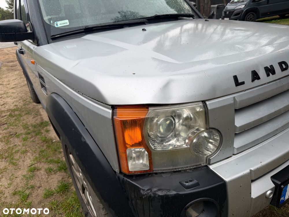 Land Rover Discovery TD V6 SE - 3