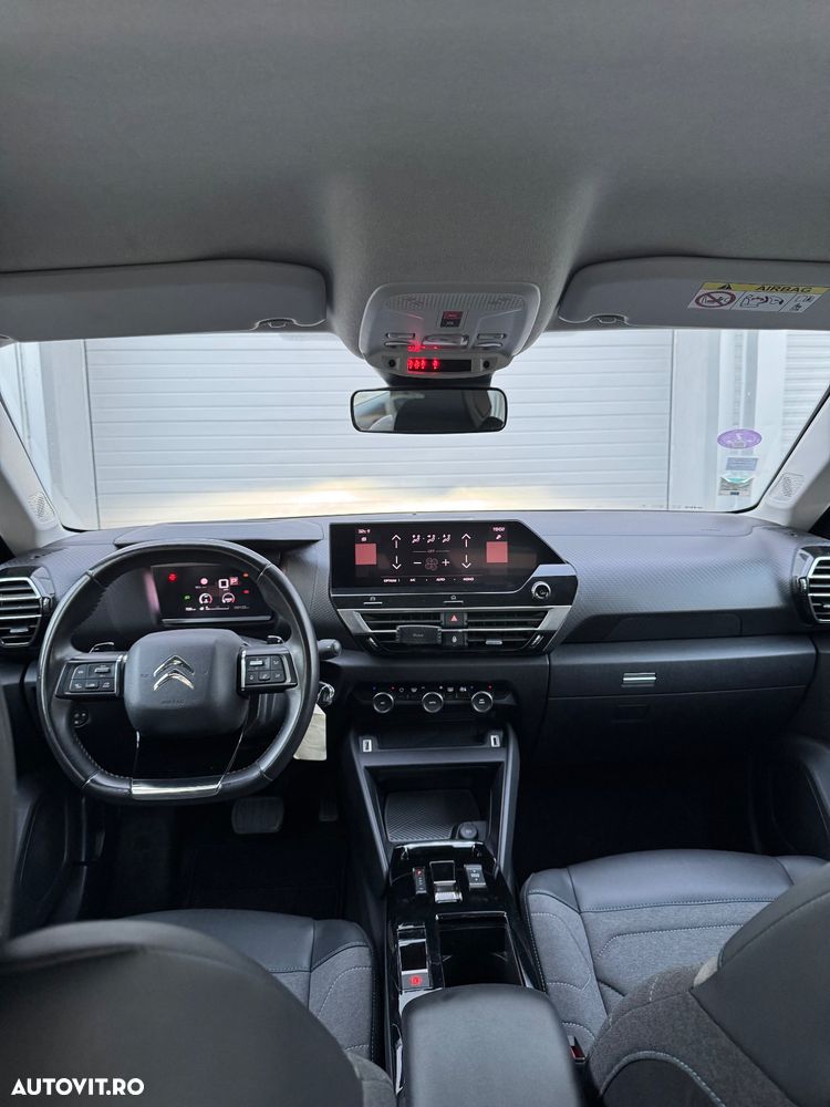 Citroën C4 1.2 PureTech S&S EAT8 Feel - 2