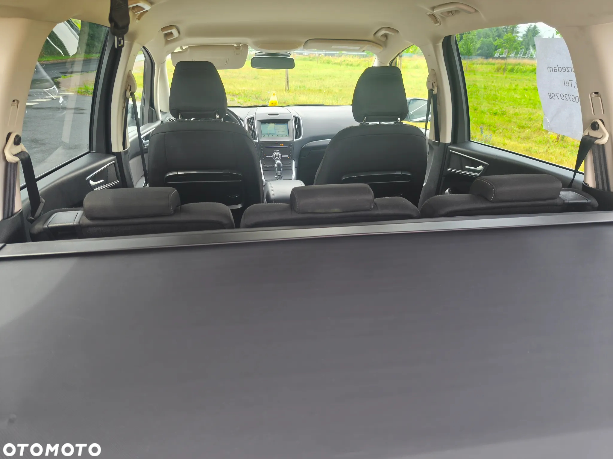 Ford Galaxy 2.0 TDCi Titanium PowerShift - 27
