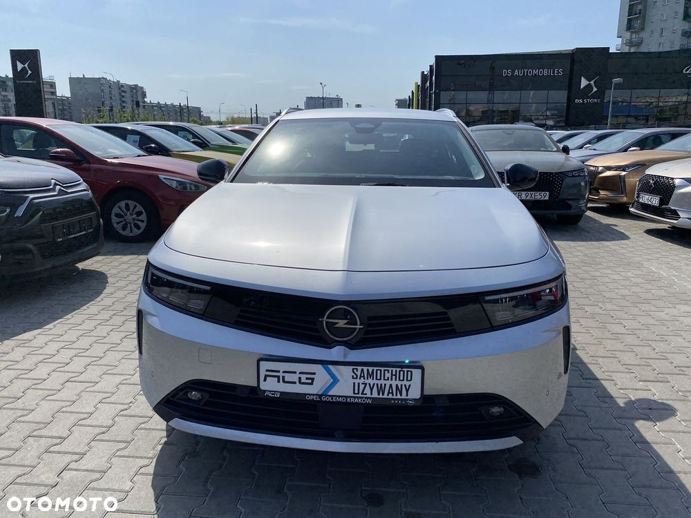 Opel Astra - 2