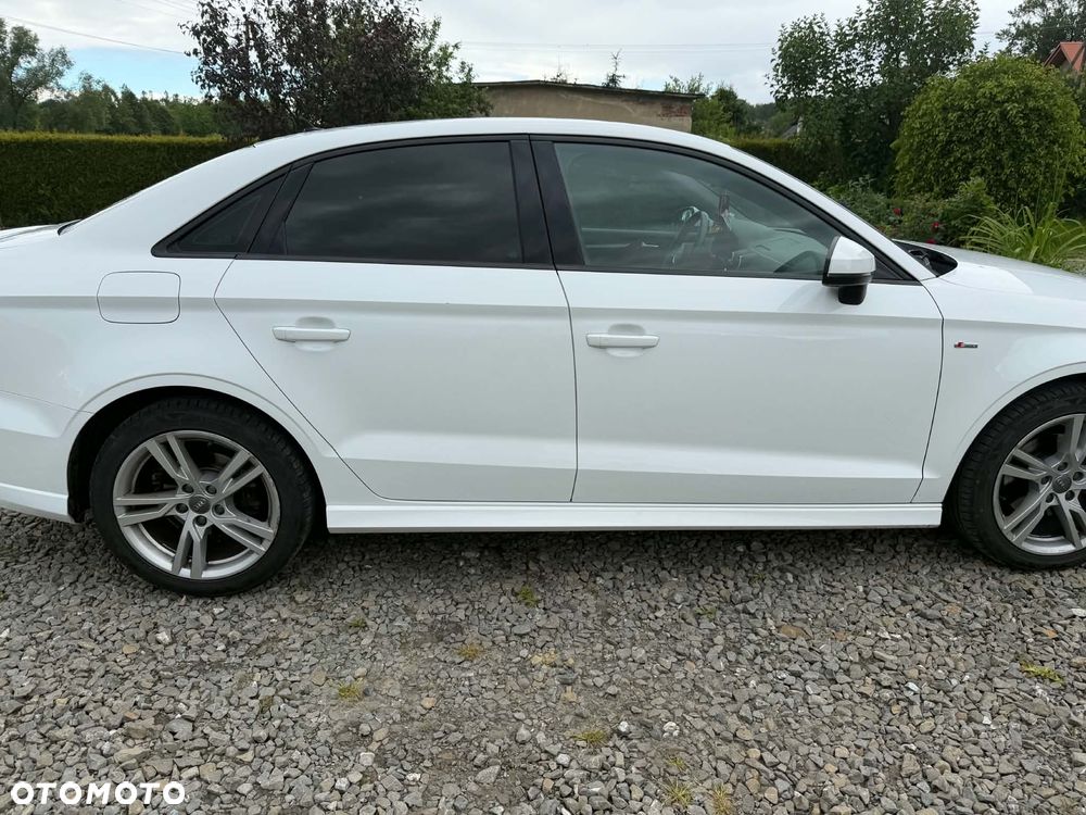 Audi A3 Limousine 1.5 TFSI S tronic - 2