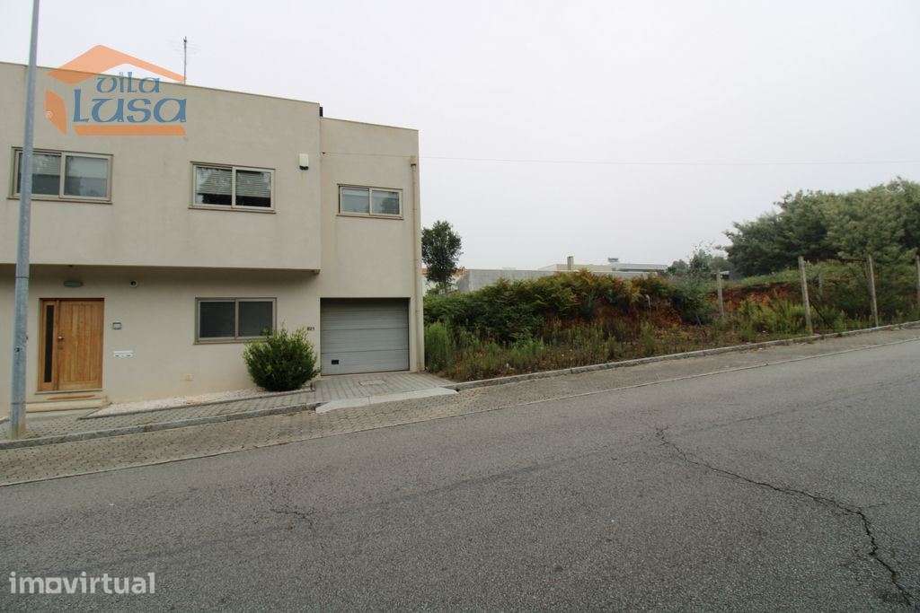 Terreno na Urbanização da Quinta da Paradela, Carvalhos, Vila Nova ... - Grande imagem: 5/14