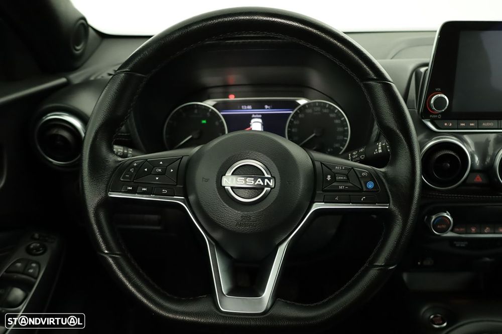 Nissan Juke 1.0 DIG-T Tekna - 15
