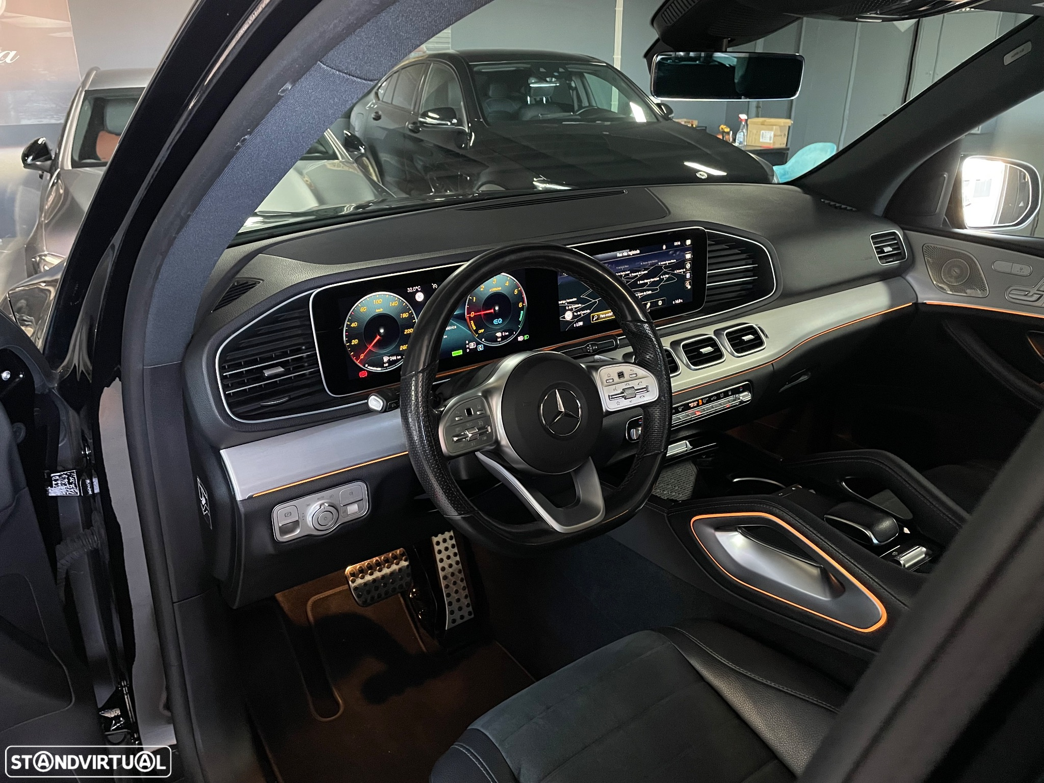 Mercedes-Benz GLE 350 de 4Matic - 17