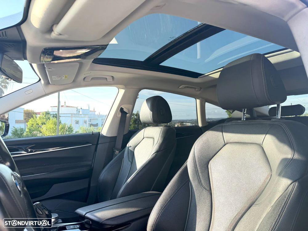 BMW 630 Gran Turismo d Line Sport - 7