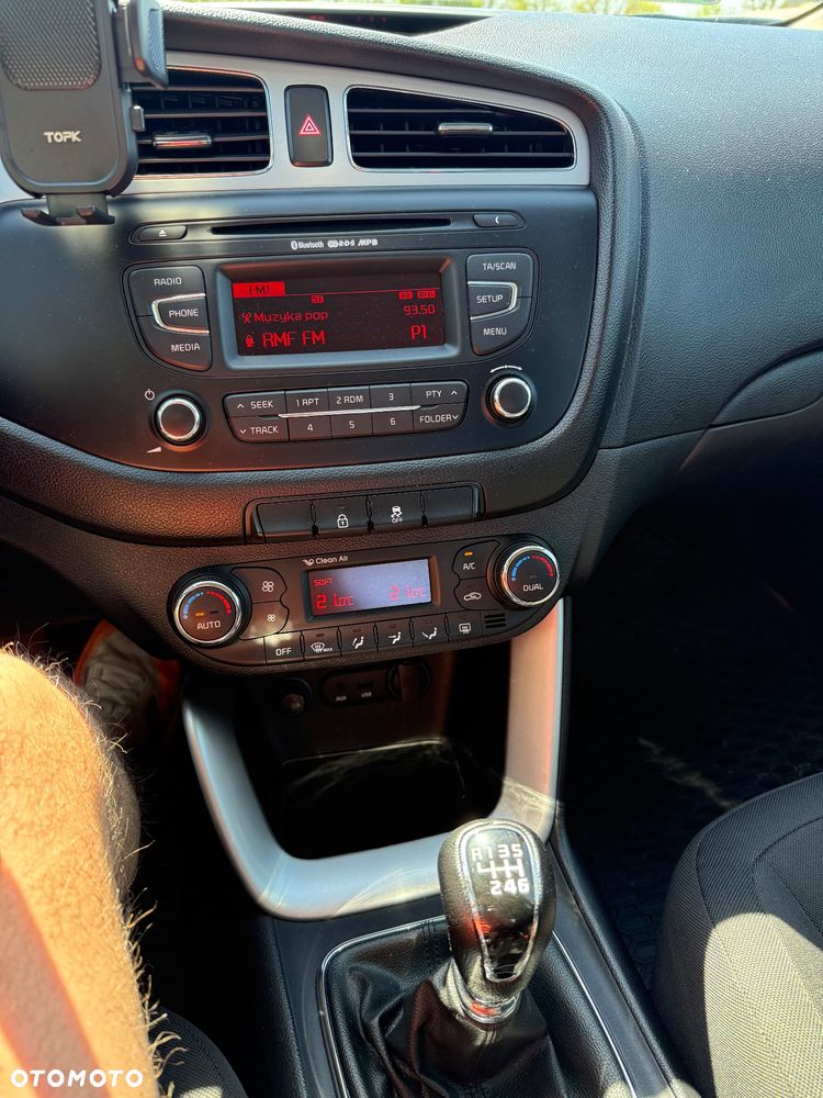 Kia Ceed 1.6 CRDi M - 18