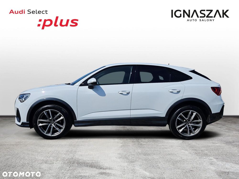 Audi Q3 Sportback 35 TFSI mHEV S tronic - 3