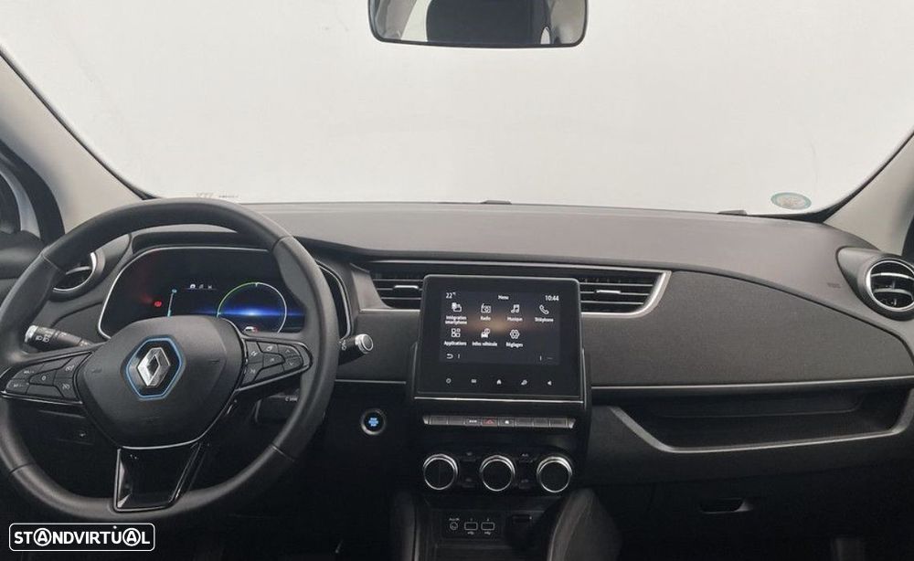 Renault Zoe (c/ Bateria) Zen 50 - 9