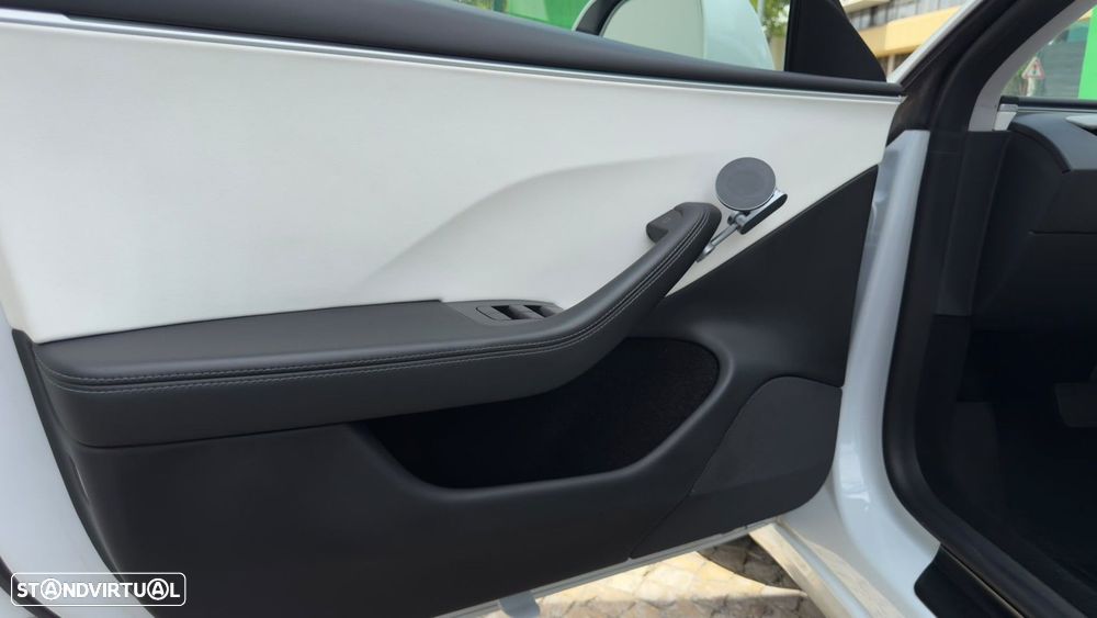 Tesla Model 3 Tração Traseira Premium - 13