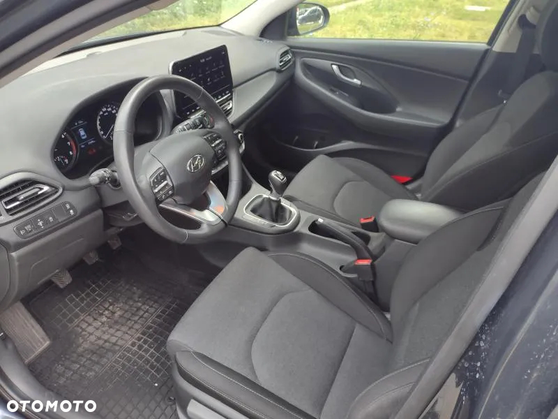 Hyundai i30 1.0 T-GDI Smart - 10