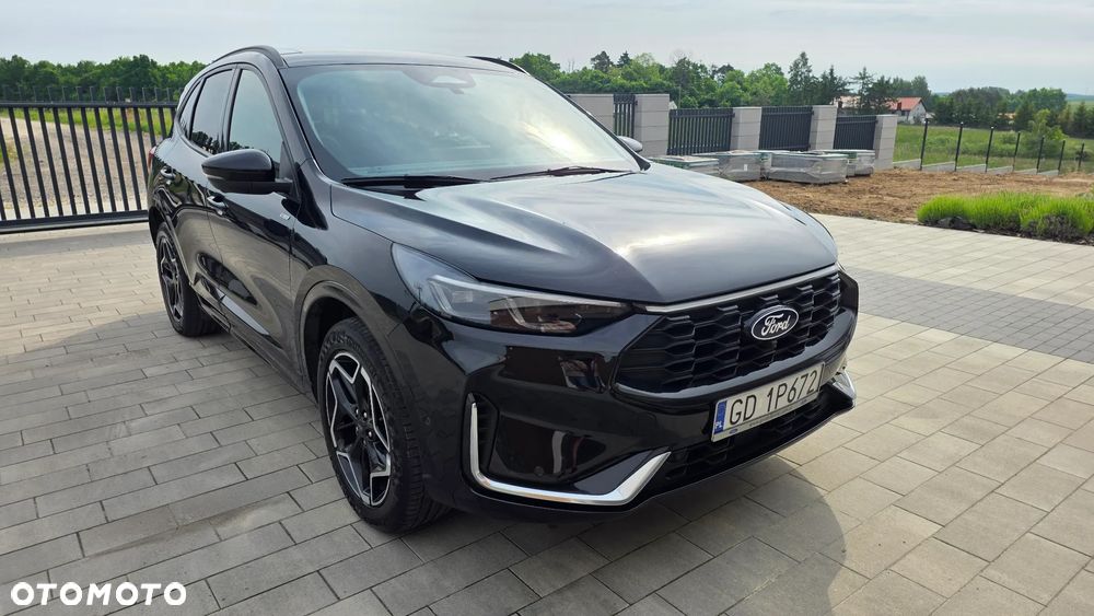 Ford Kuga 2.5P PHEV FWD ST-Line X eCVT - 7