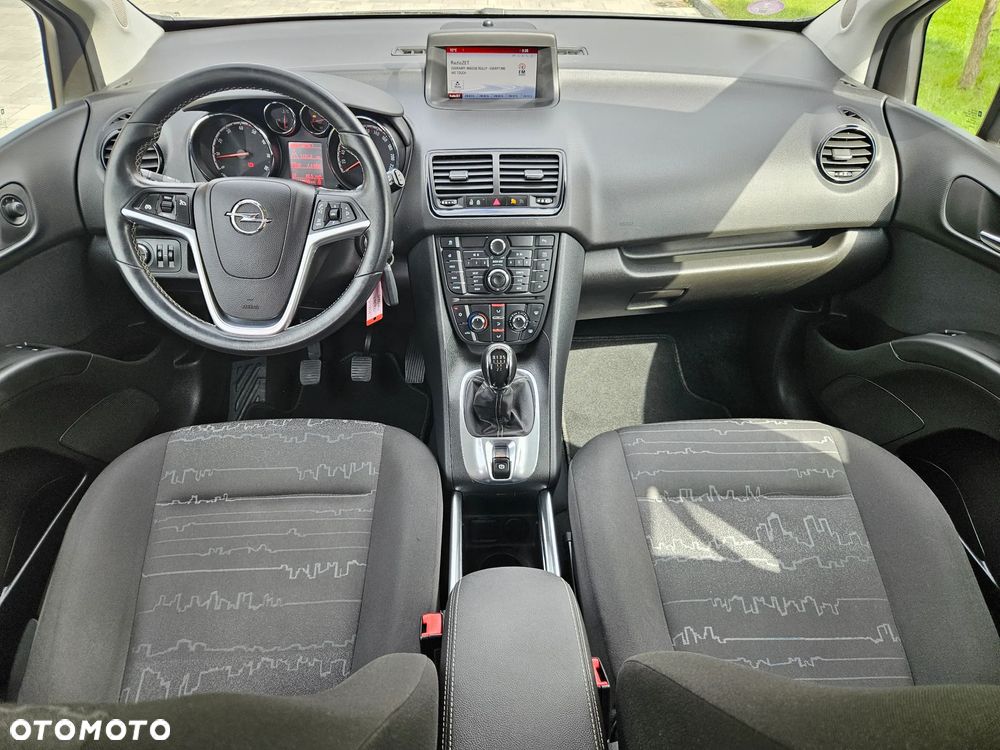 Opel Meriva 1.4 T Design Edition S&S - 21