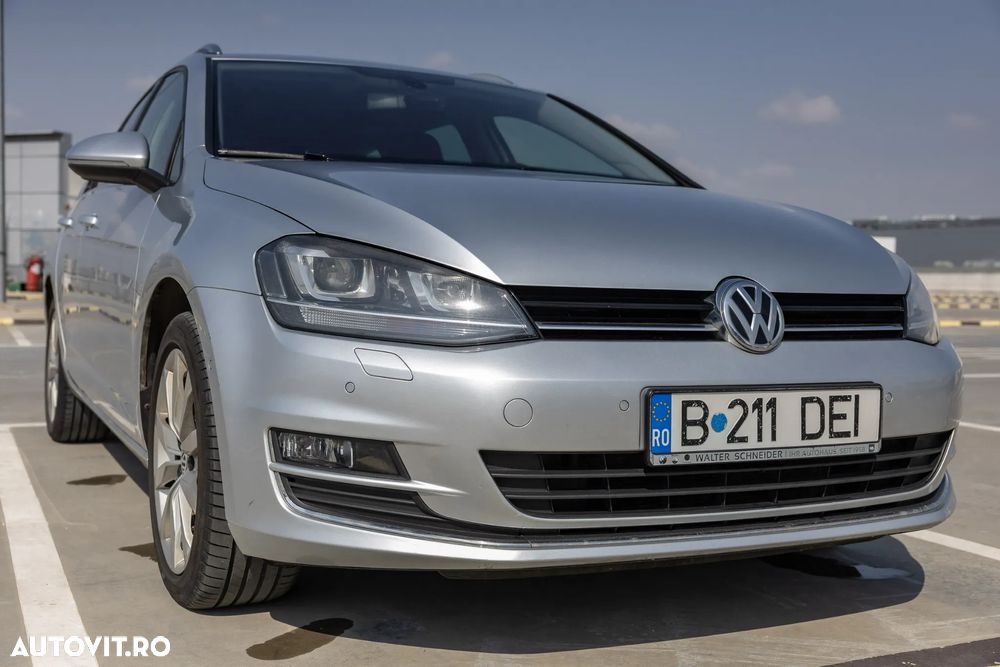 Volkswagen Golf 2.0 TDI BMT Highline - 11