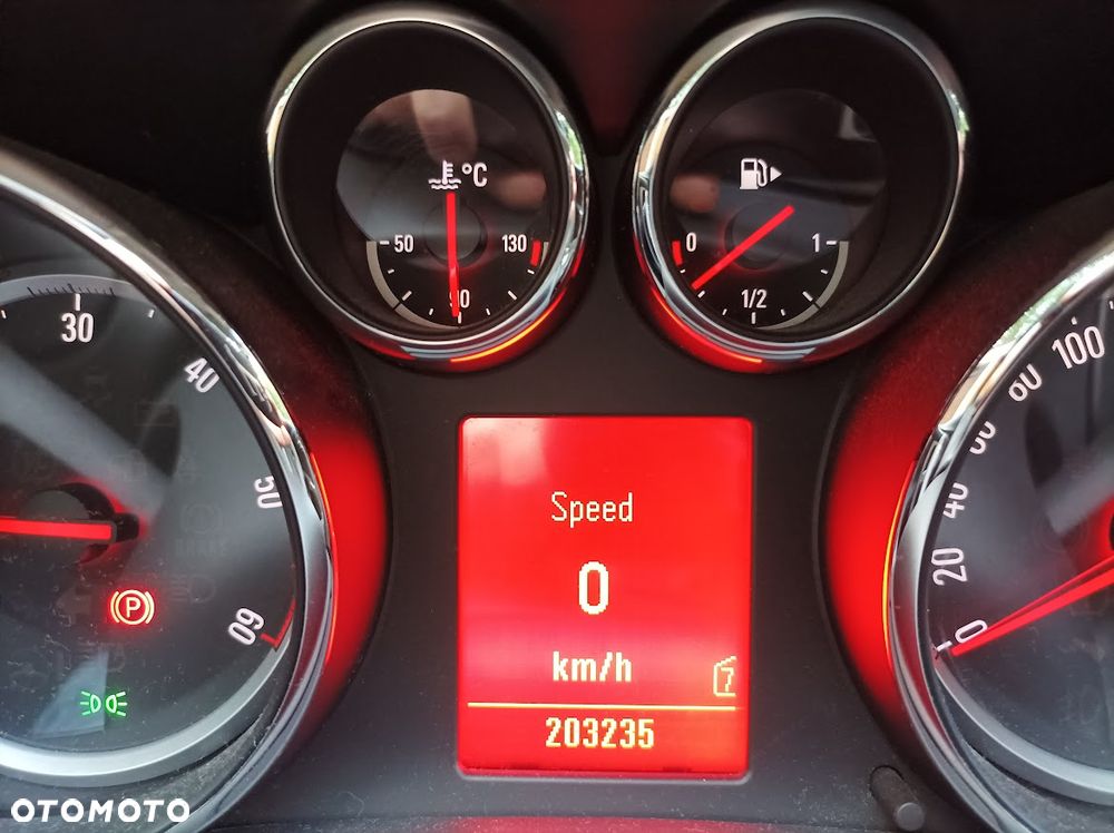 Opel Astra 1.7 CDTI - 8