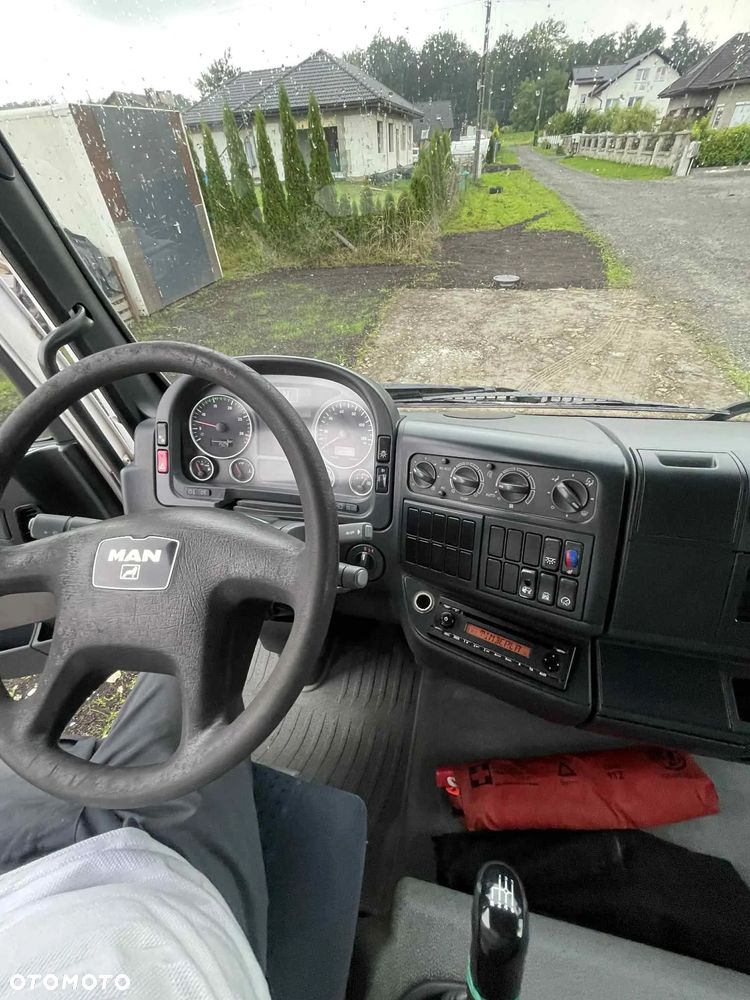 MAN TGL - 11
