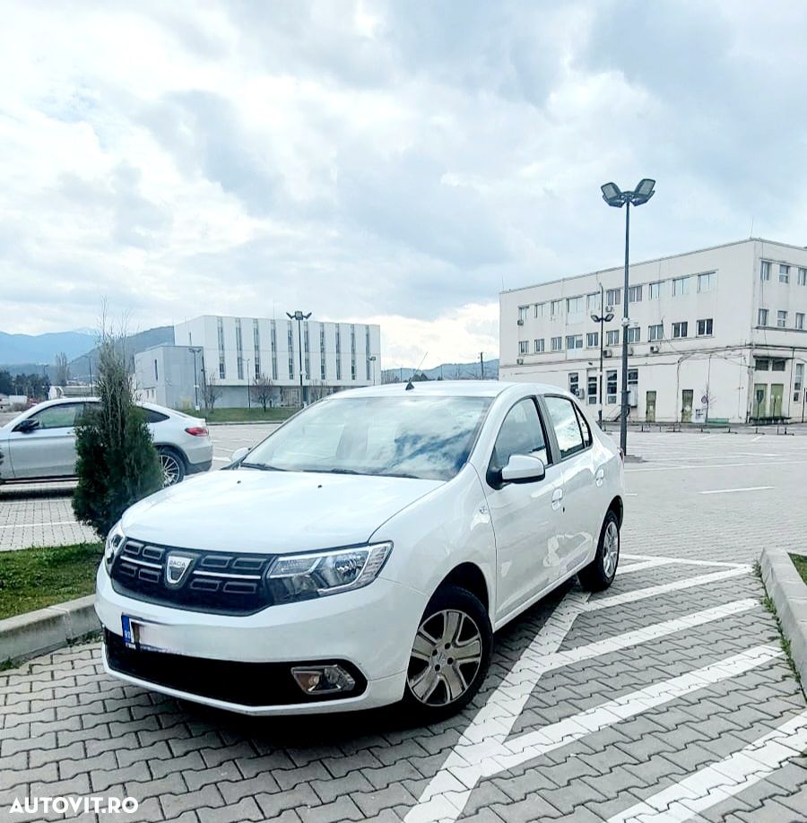 Dacia Logan 1.5 Blue dCi SL Prestige PLUS - 10