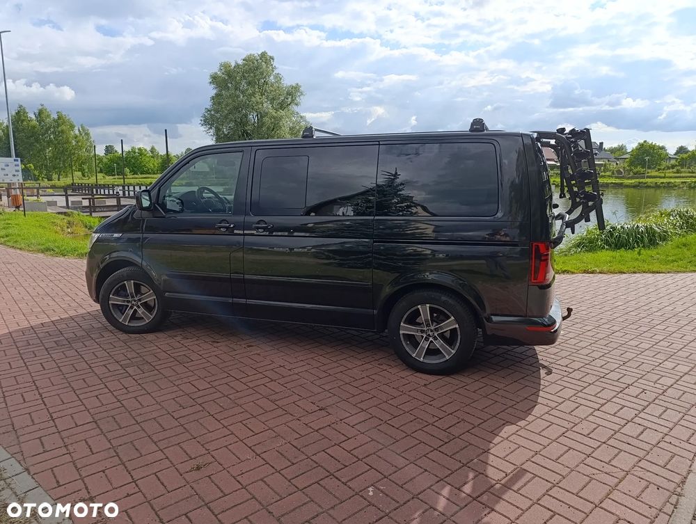 Volkswagen Multivan L1 Comfortline 4Motion - 4